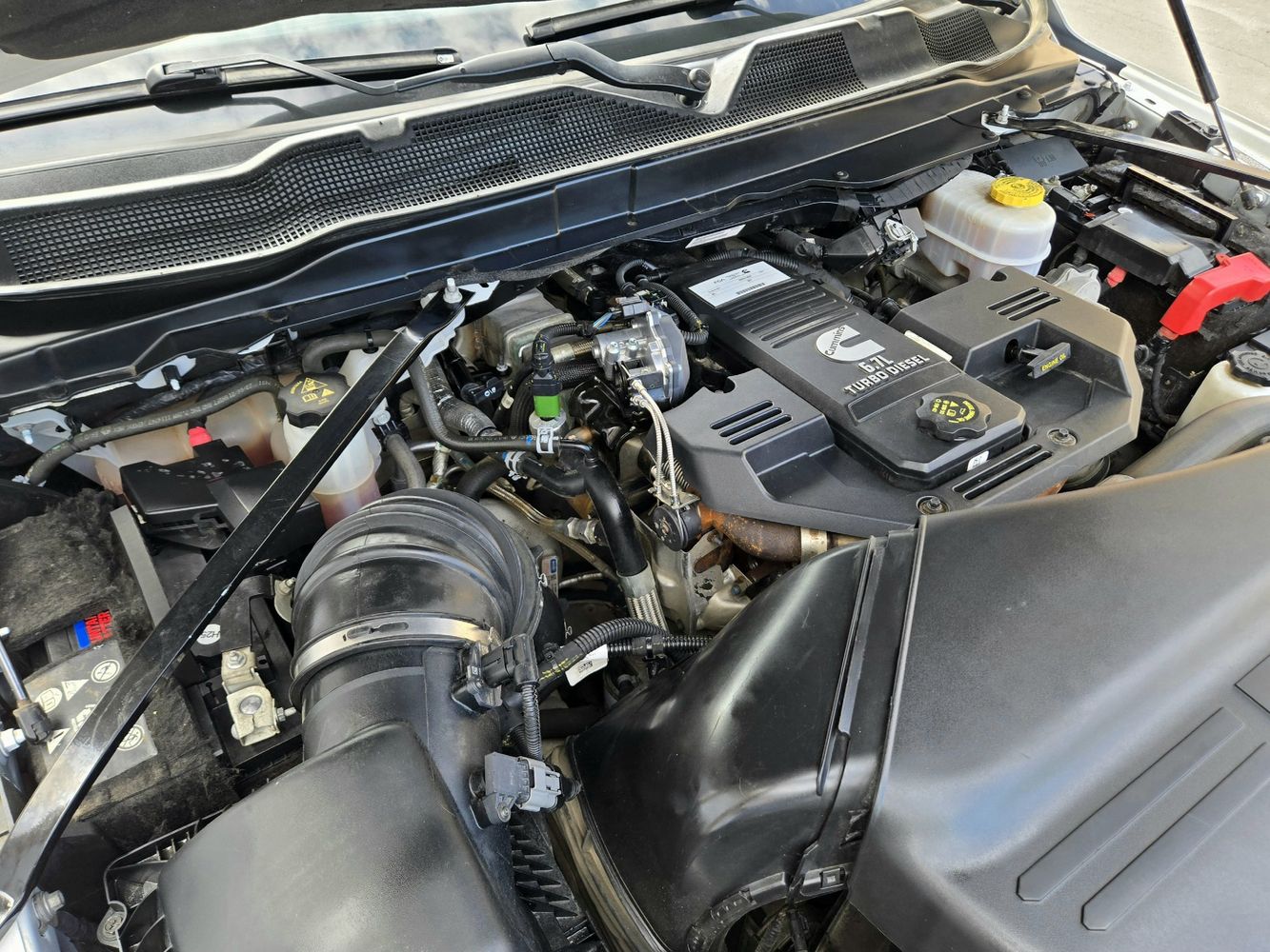 2022 Ram 3500 Big Horn Lone Star photo 14