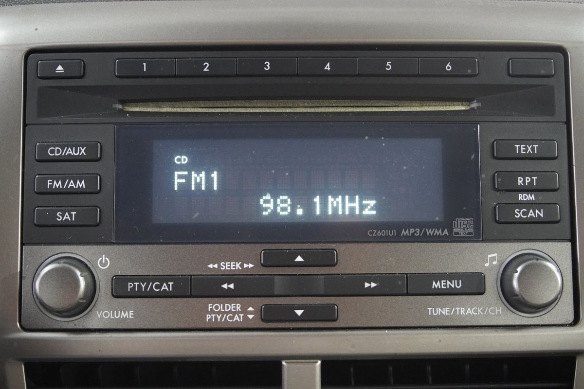 2009 Subaru Impreza 2.5i