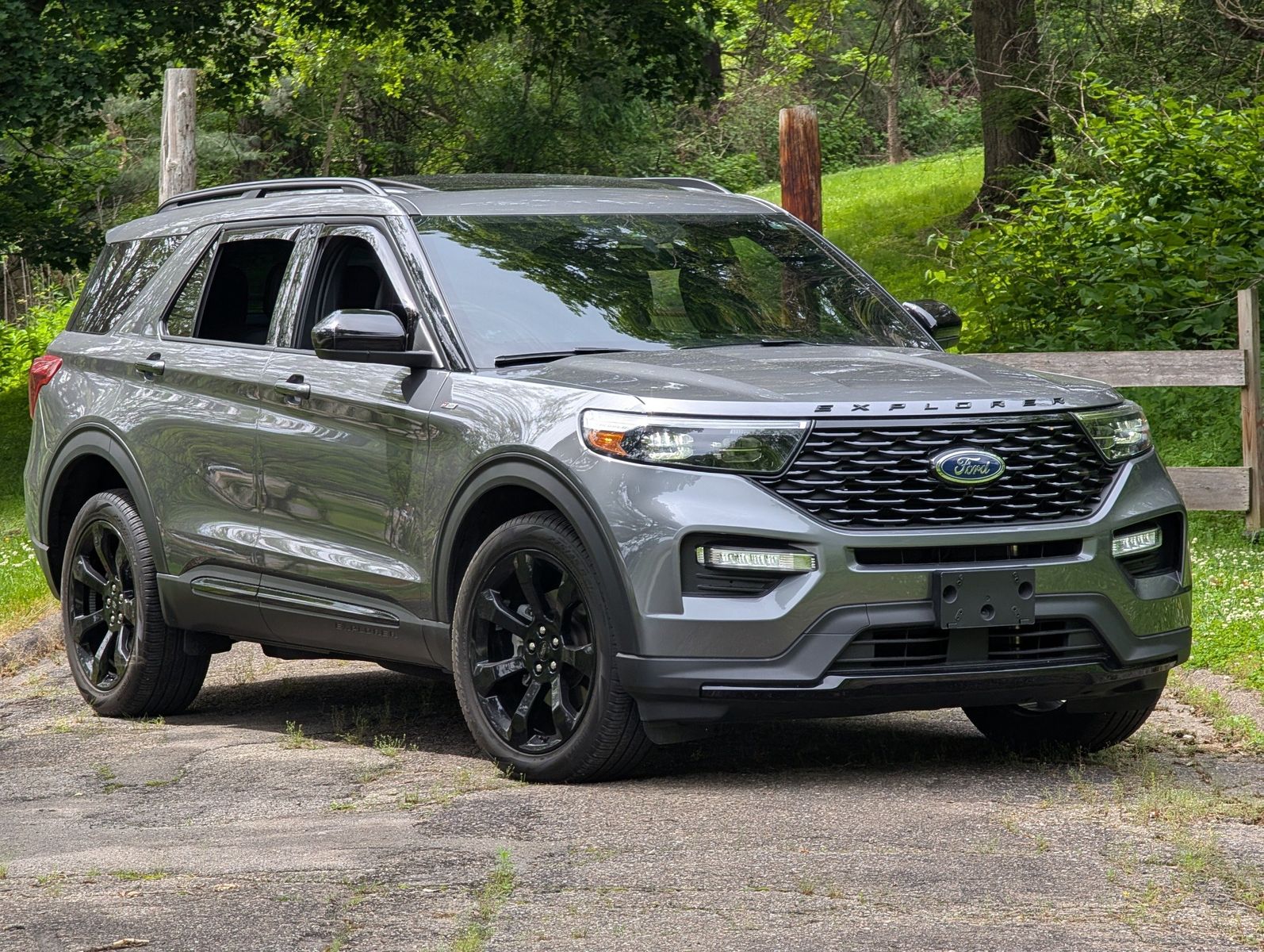 2024 Ford Explorer 98