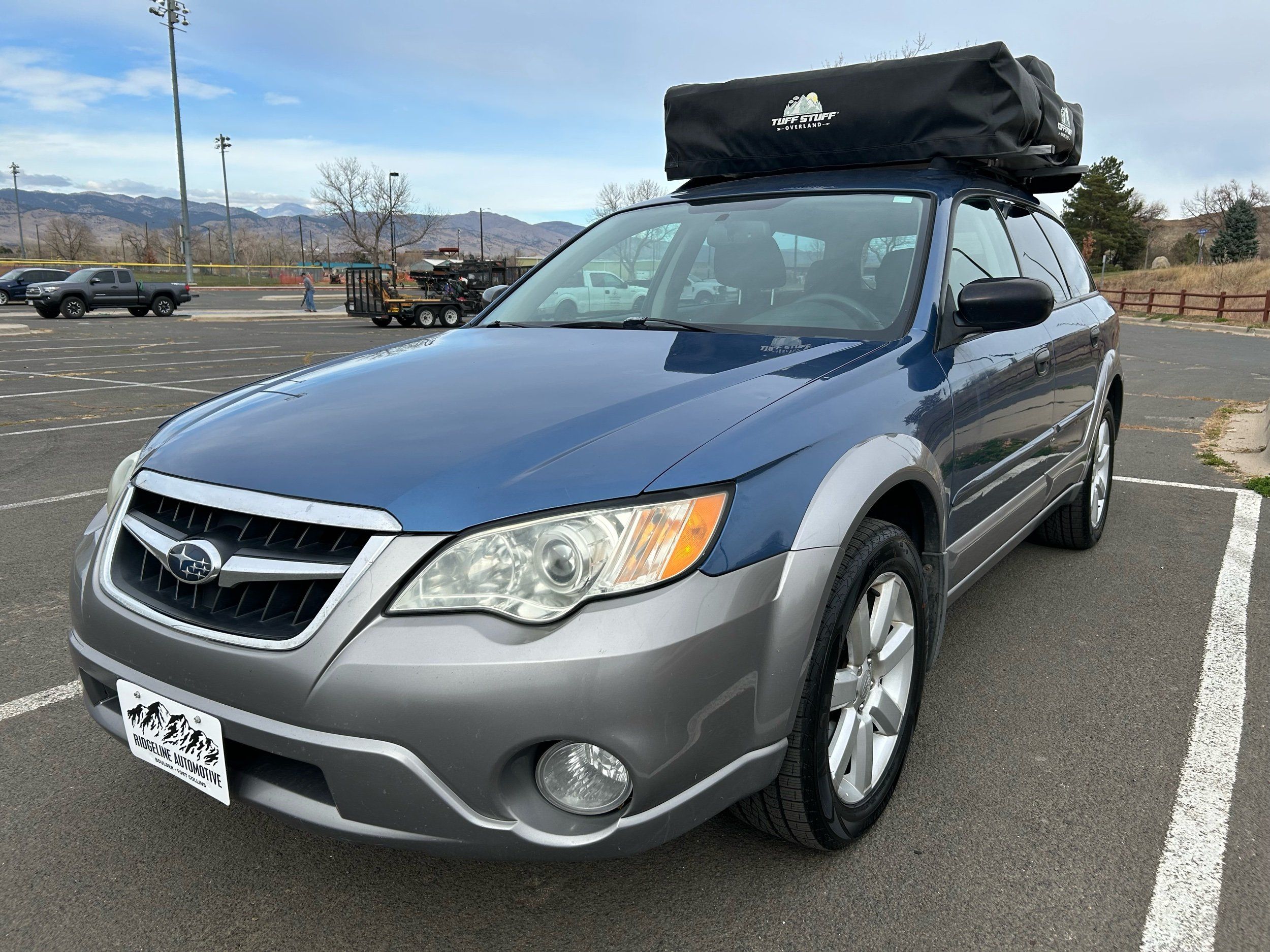 2009 Subaru Outback 2.5i