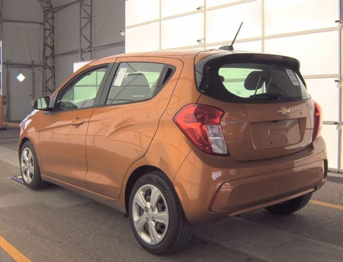 2020 Chevrolet Spark LS photo 8
