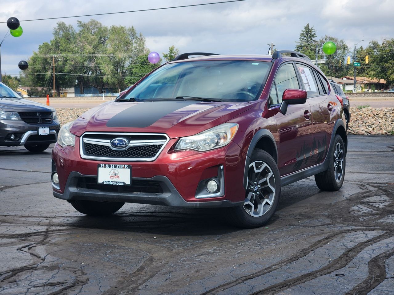 2016 Subaru Crosstrek
