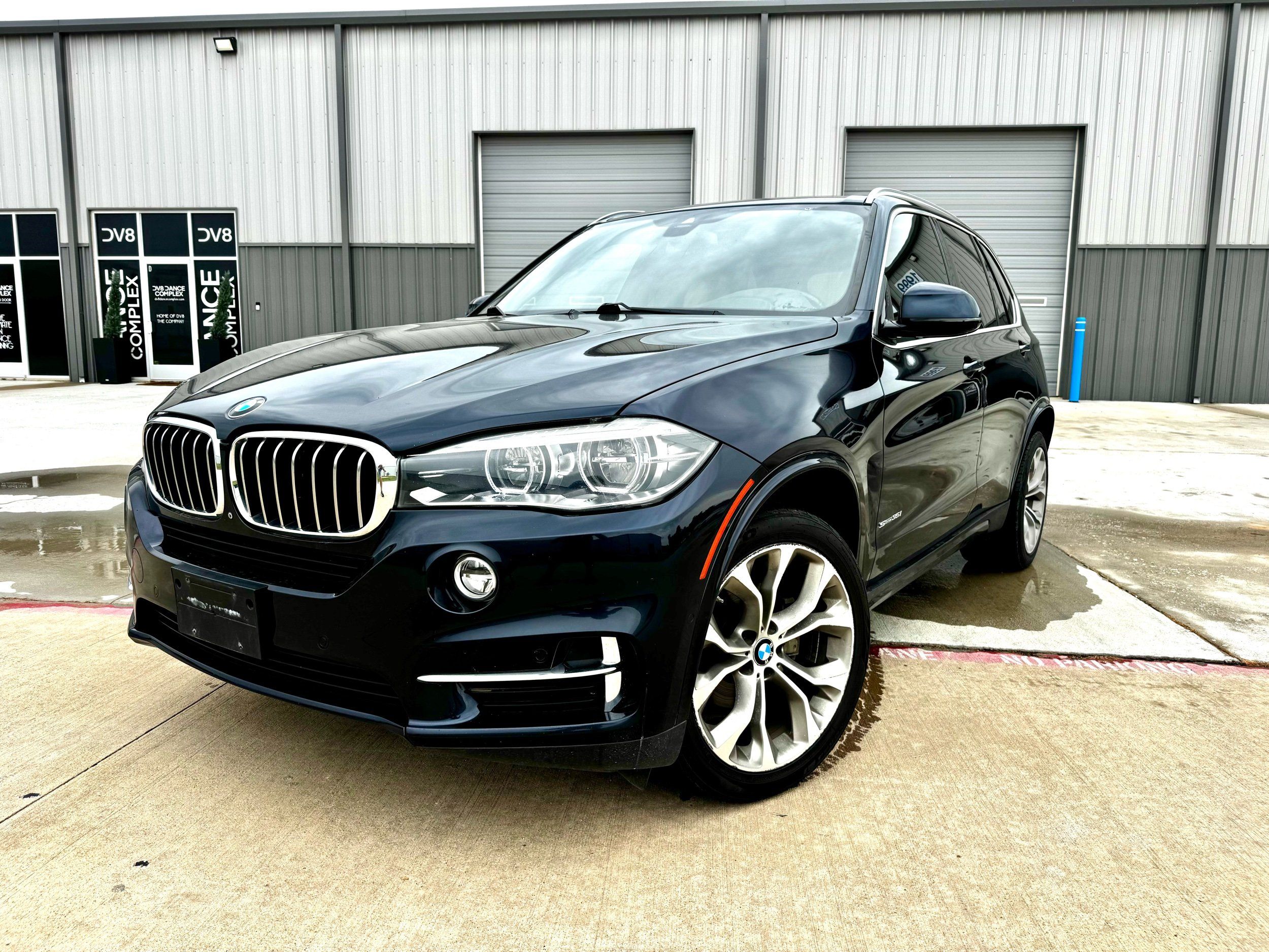 2018 BMW X5 sDrive35i's photo