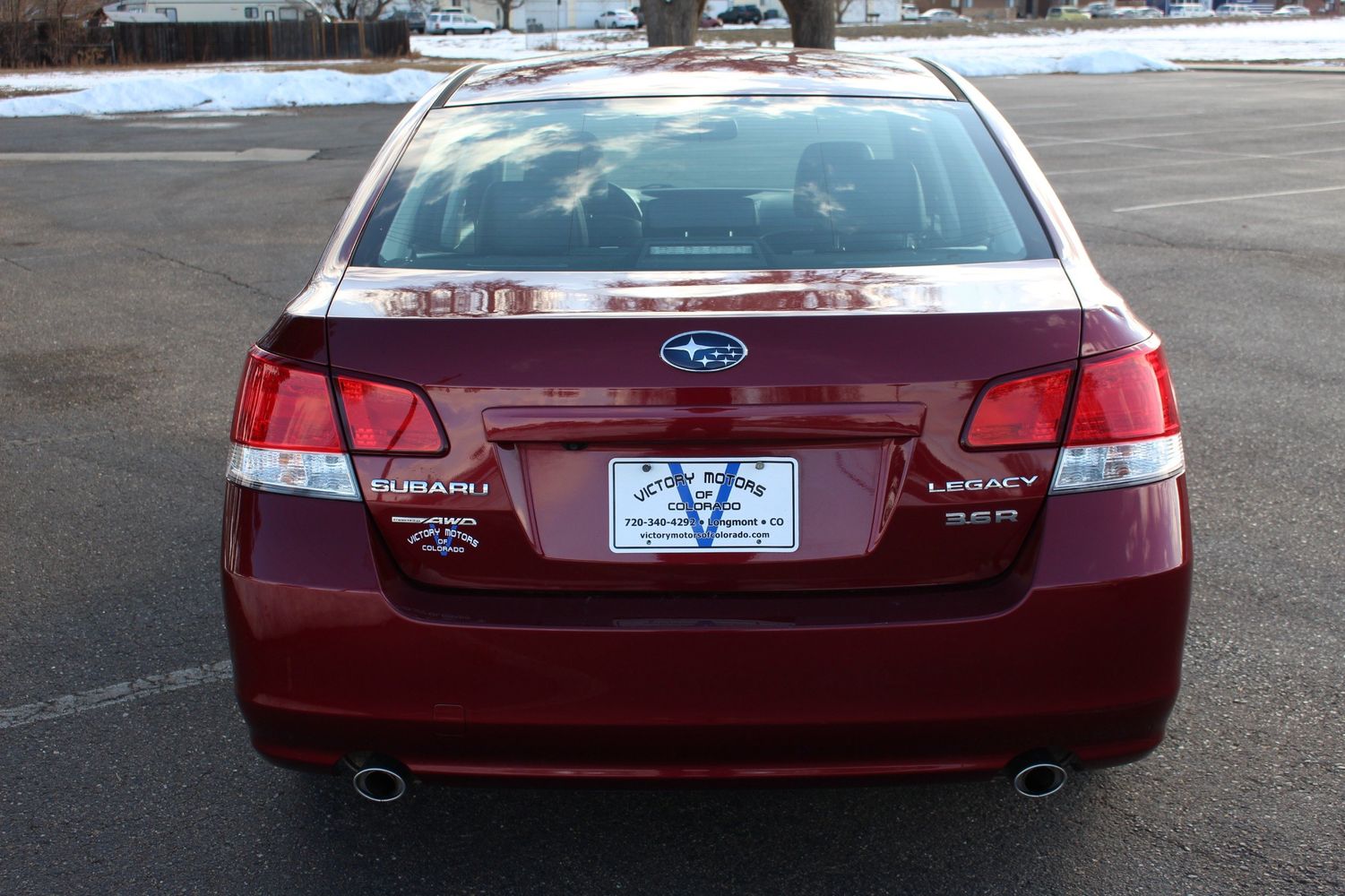 2010 Subaru Legacy 3.6R Limited | Victory Motors of Colorado