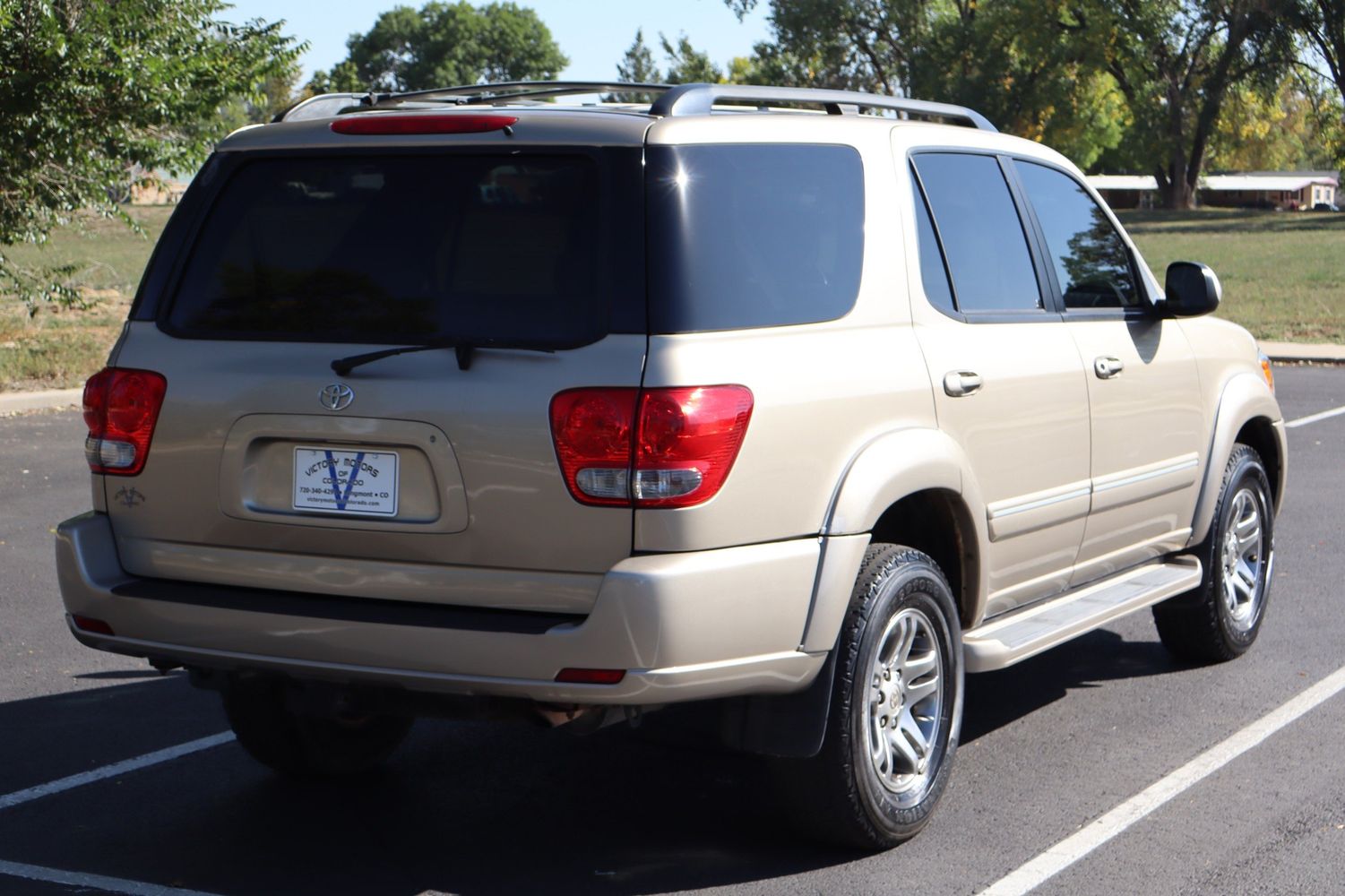 2006 Toyota Sequoia SR5 | Victory Motors of Colorado