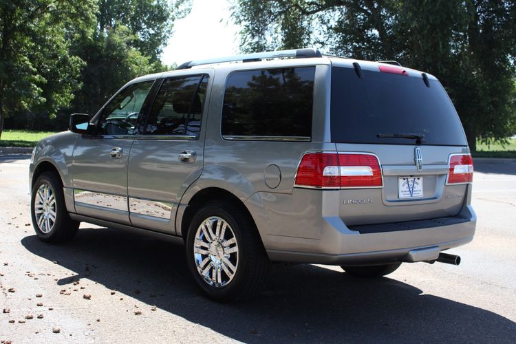 Lincoln navigator 2008