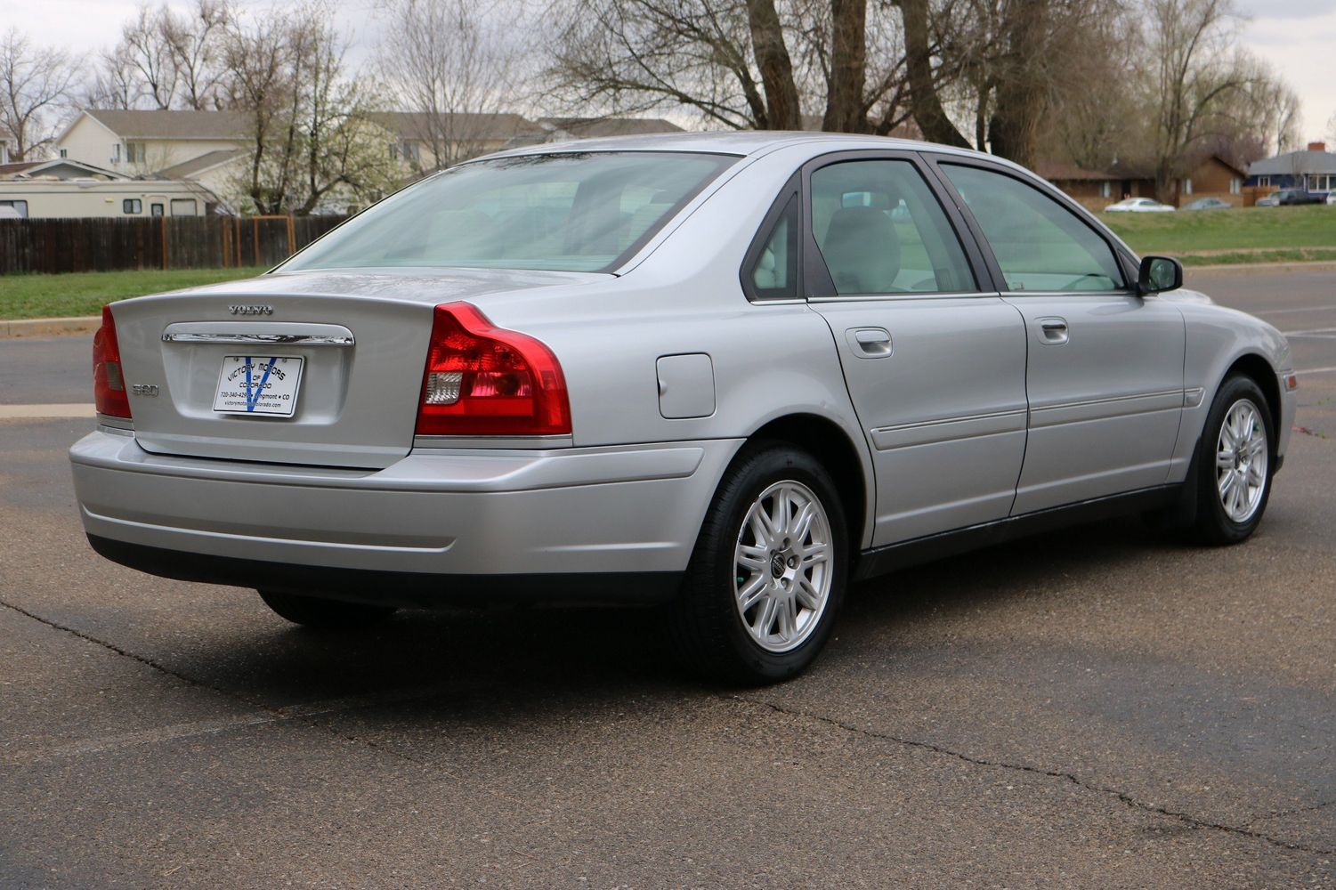 Byta Turbo Volvo V70 2 5t