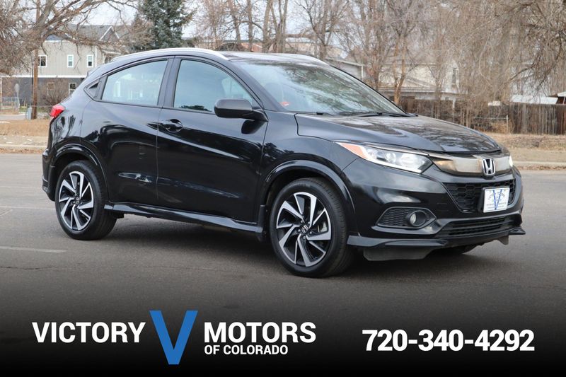 2019 Honda HR-V Sport | Victory Motors of Colorado