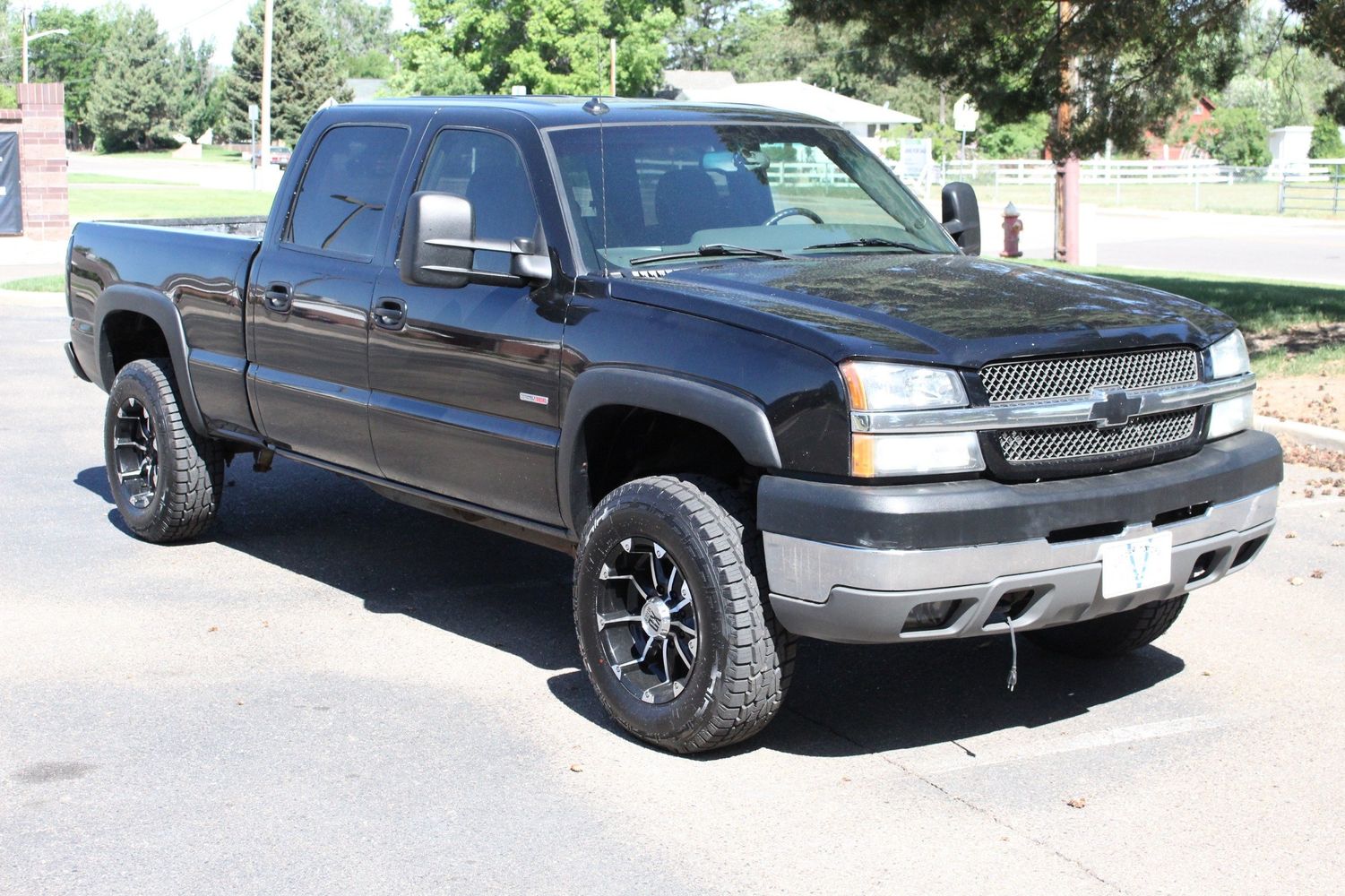 2003 Chevrolet Silverado 2500HD LT | Victory Motors of Colorado