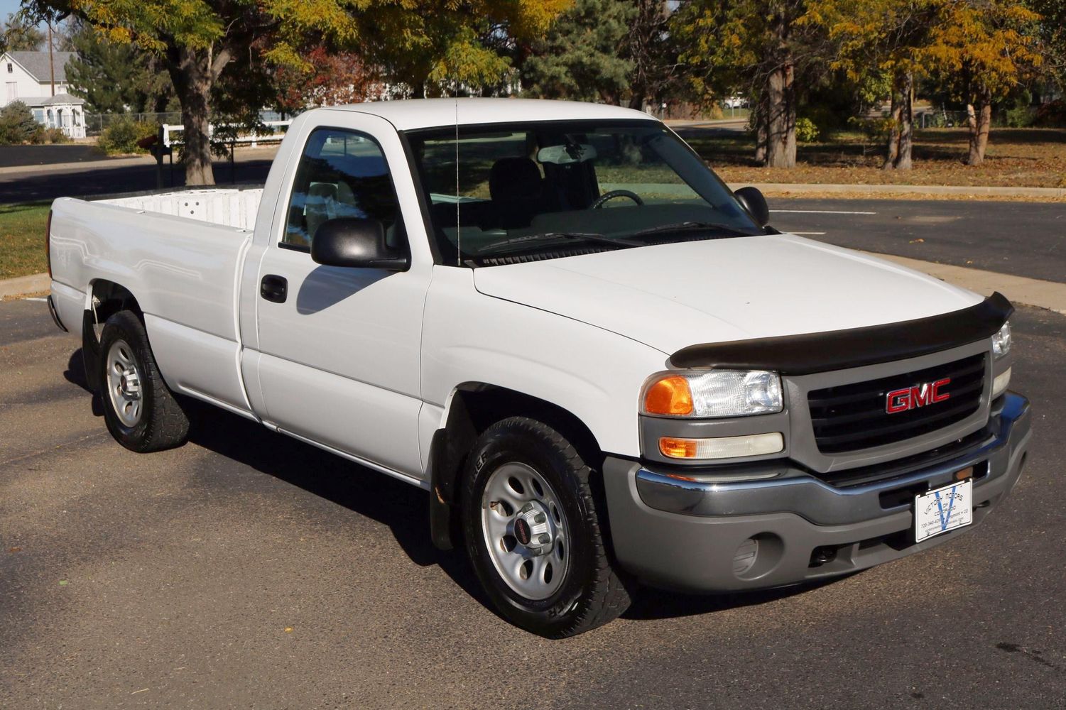 2006 GMC Sierra 1500 SL | Victory Motors of Colorado