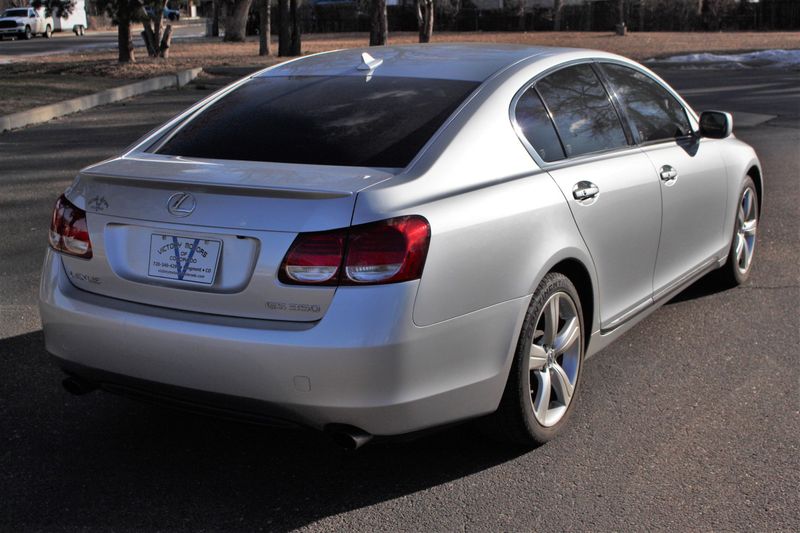 2007 Lexus GS 350 Photos