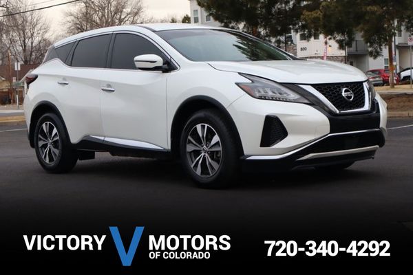2019 Nissan Murano S