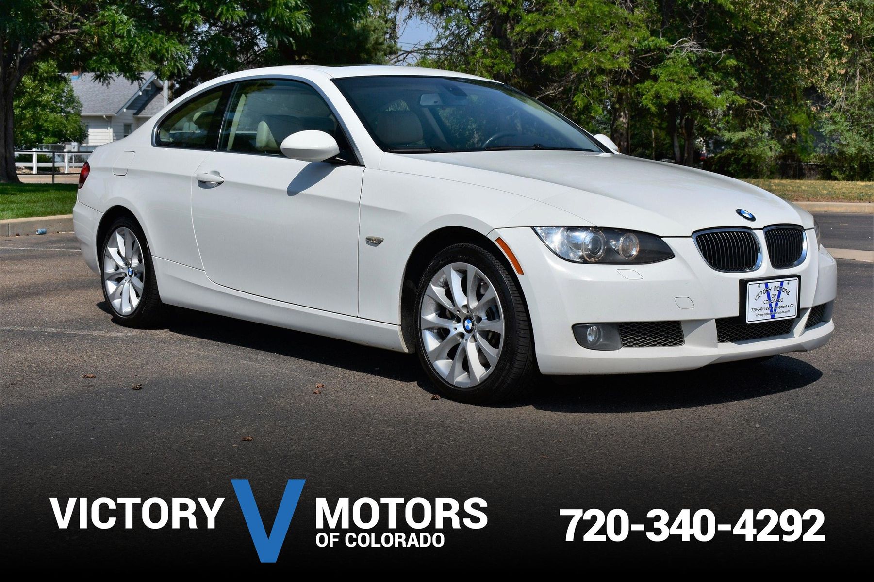 2008 Bmw 335xi Awd 