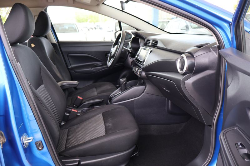 2021 Nissan Versa S | Victory Motors of Colorado
