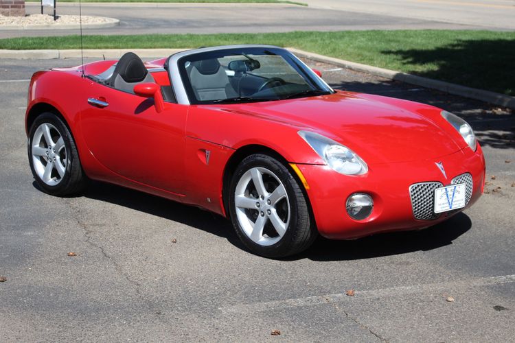 2008 Pontiac Solstice | Victory Motors of Colorado