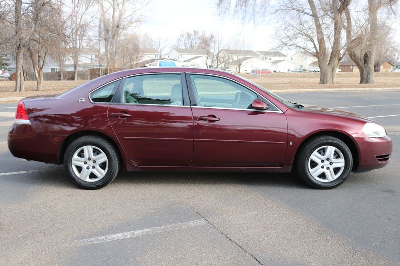 【中古】 Lella 2007 / Lella 2007 Chevrolet Impala LS - Citi Auto Inc