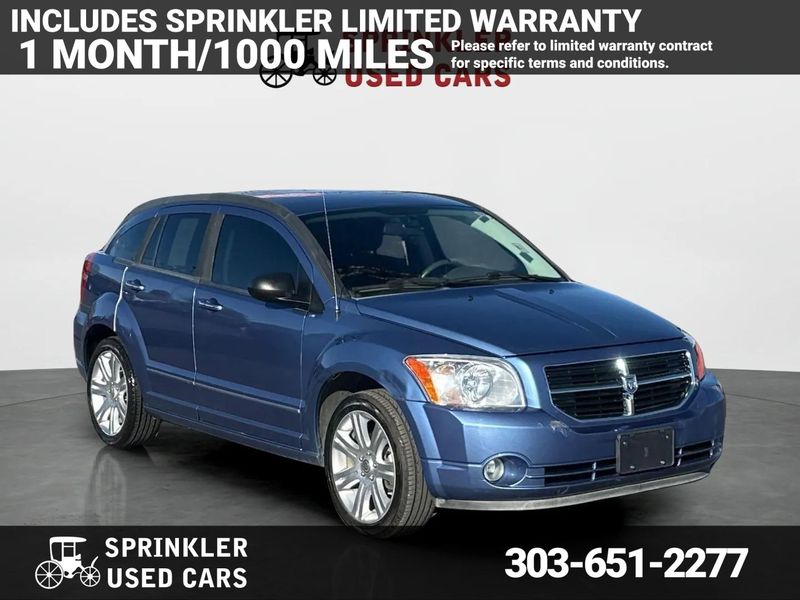 2007 Dodge Caliber R/T AWD