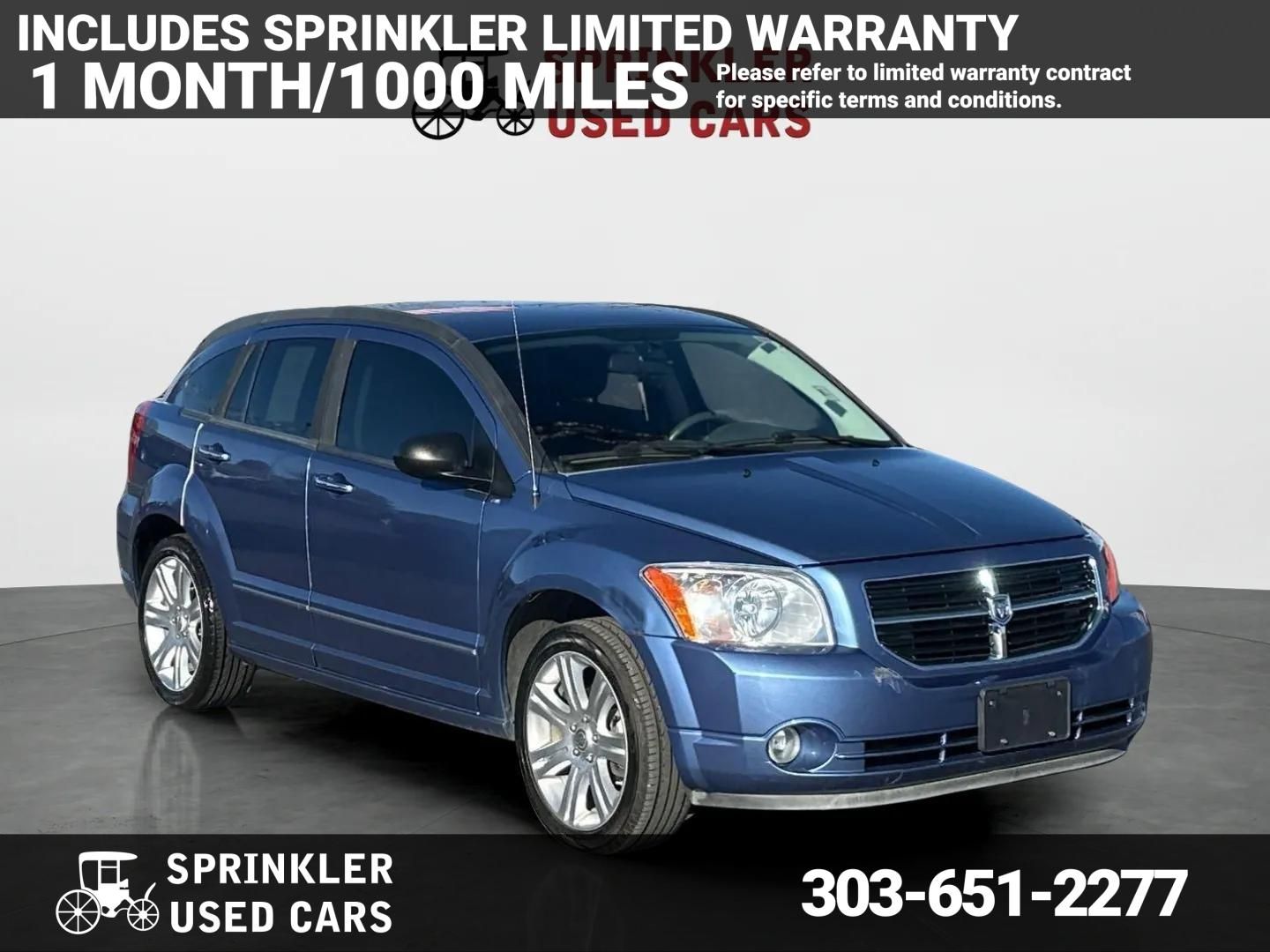 2007 Dodge Caliber