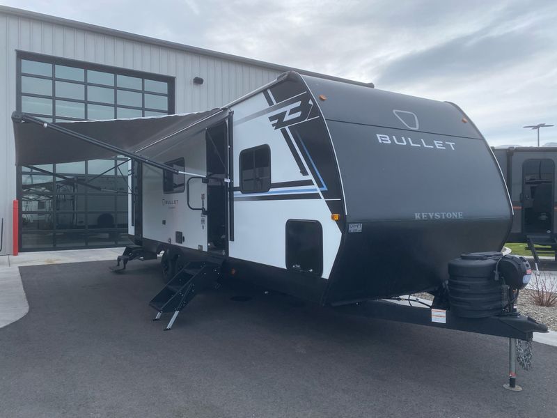 2026 Keystone Bullet 26bh