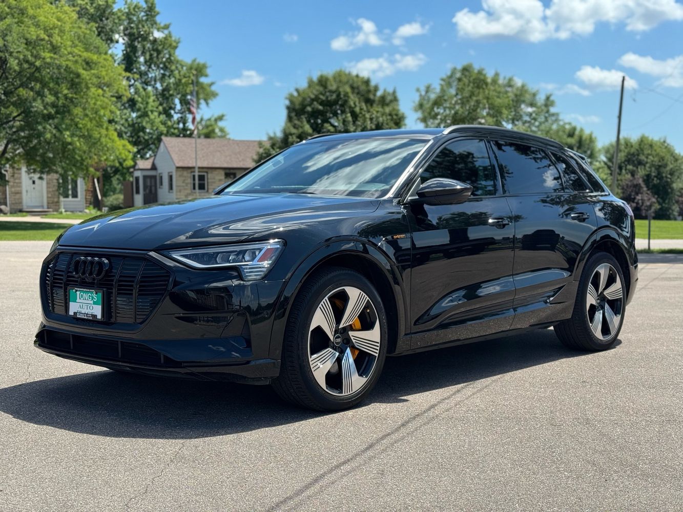 2023 Audi e-tron Premium Plus photo 4