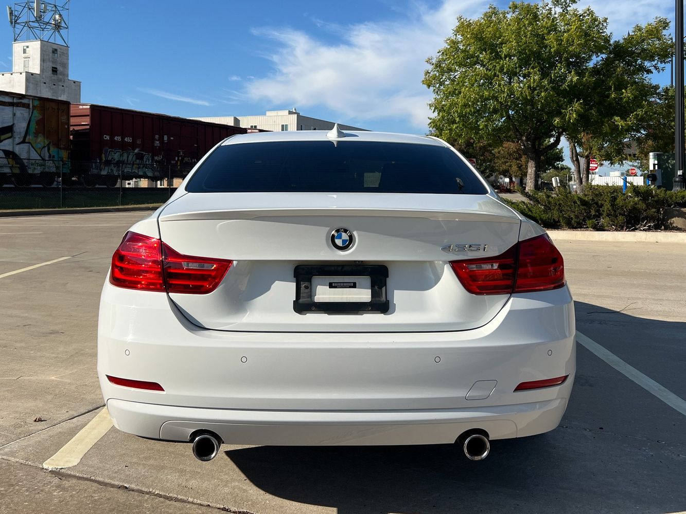 2014 Bmw 435i 4-Series photo 4