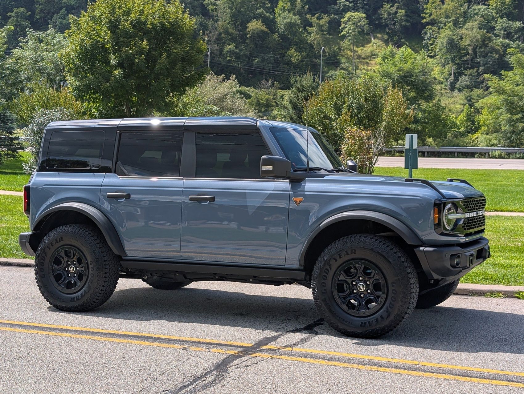 2025 Ford Bronco 7