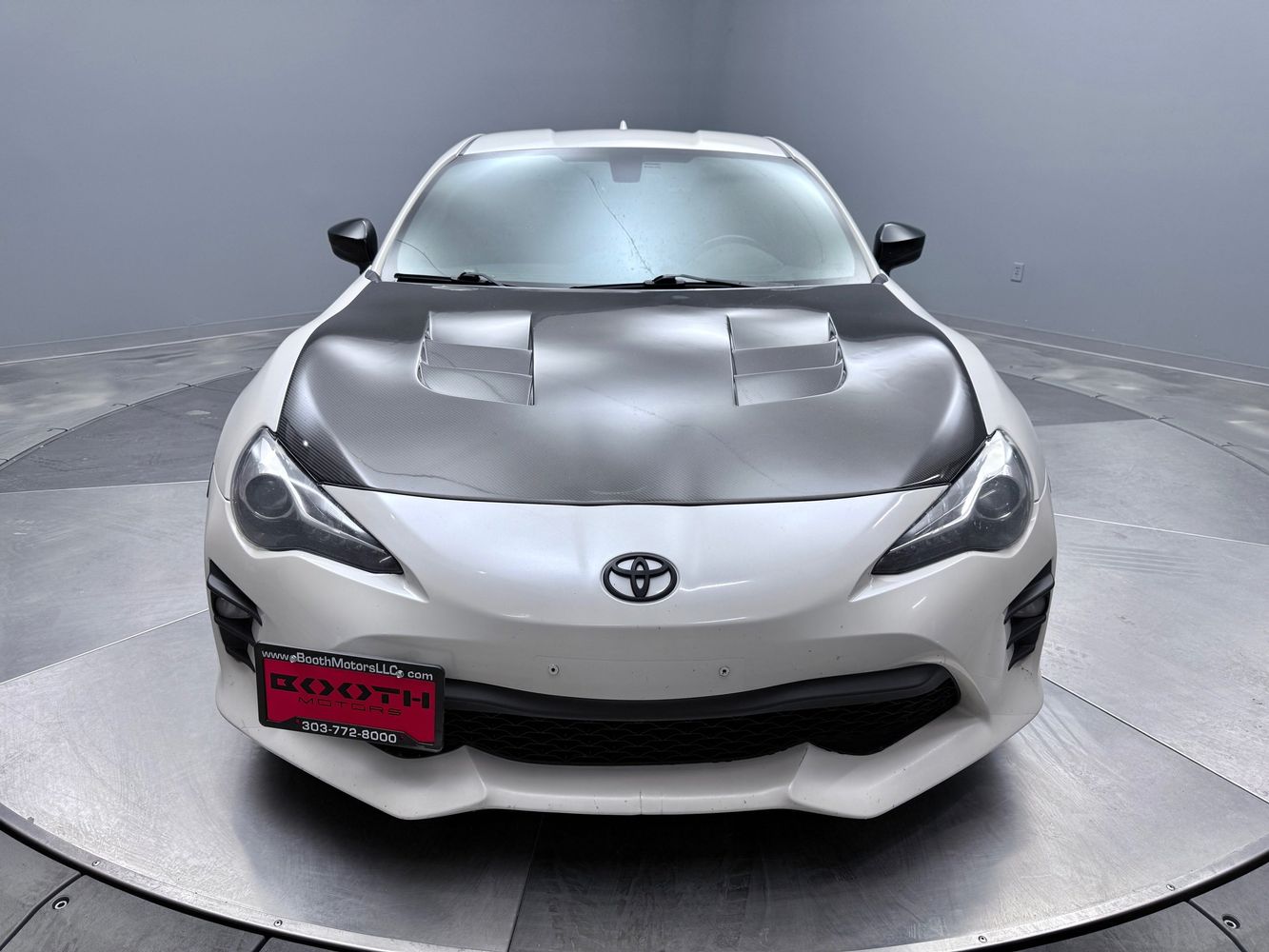 2018 Toyota GR86 GT photo 2