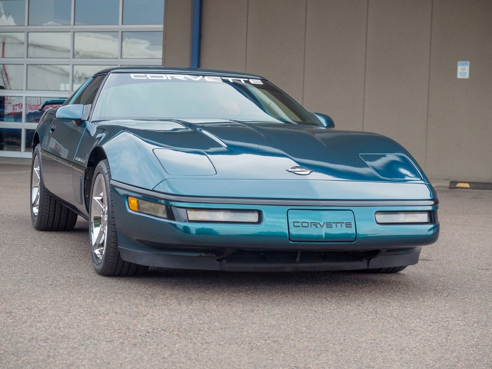 1996 Chevrolet Corvette 7