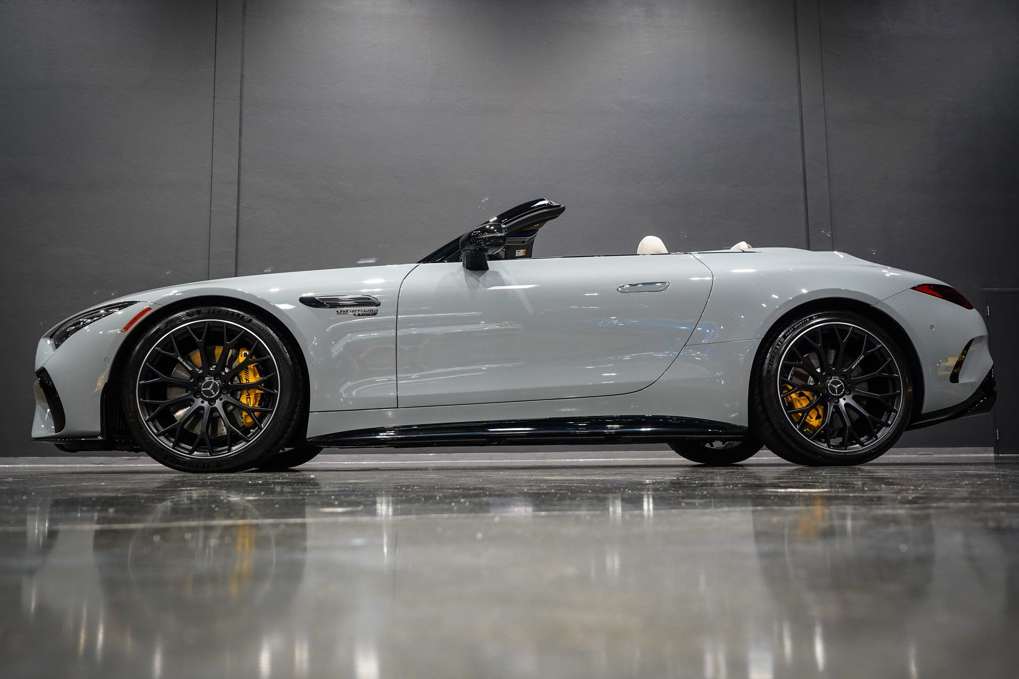 2022 Mercedes-Benz SL Mercedes-AMG