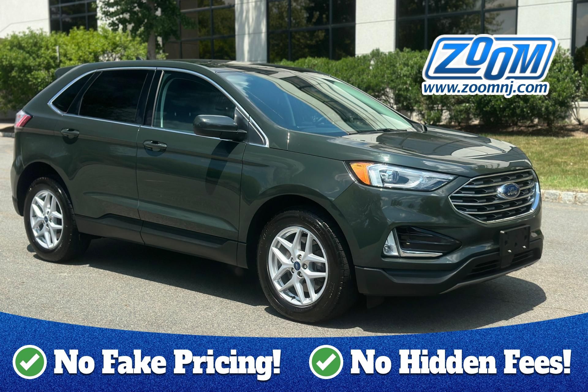 2022 Ford Edge SEL AWD's photo