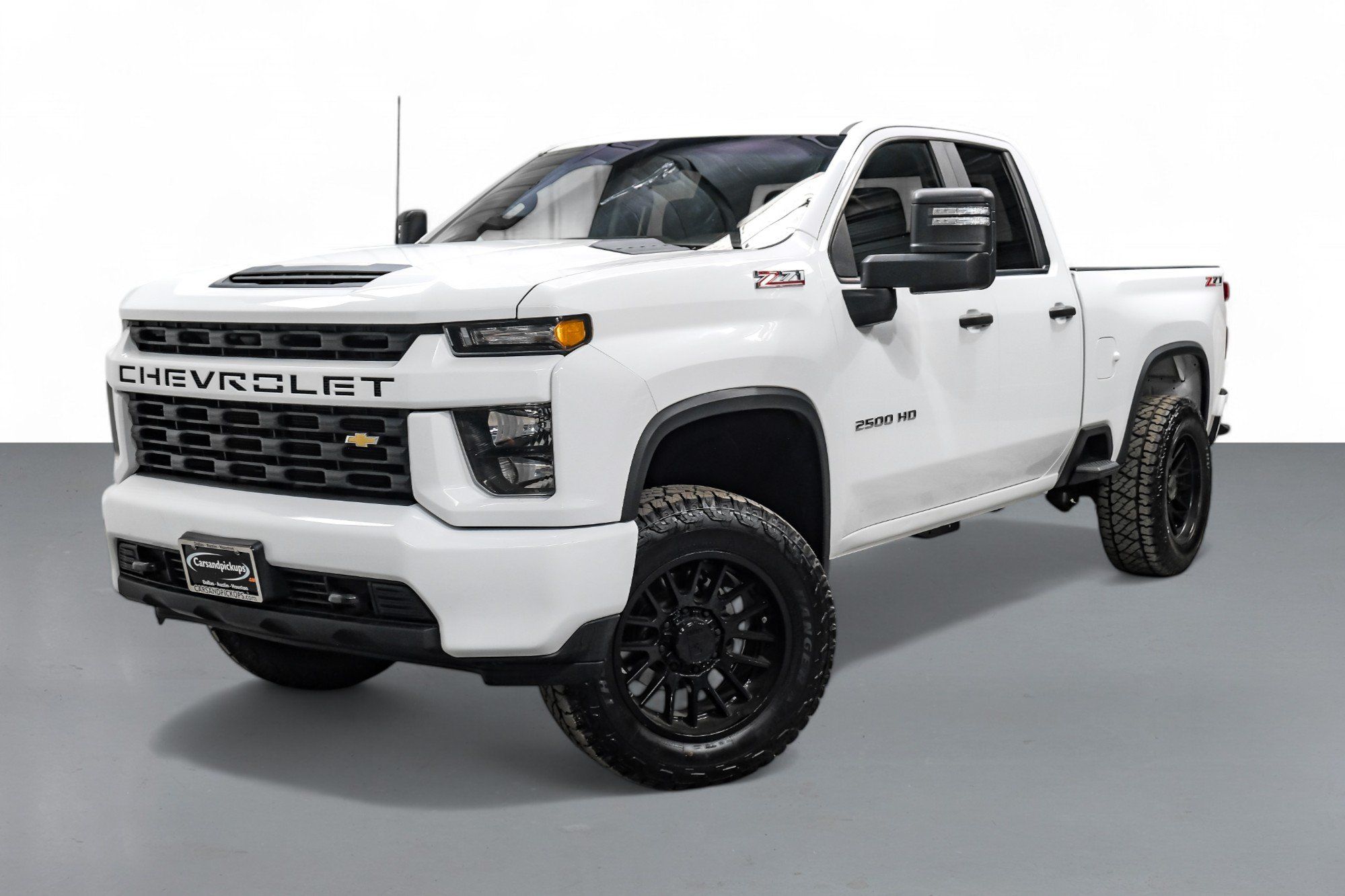 2021 Chevrolet Silverado 2500HD Work Truck photo 4
