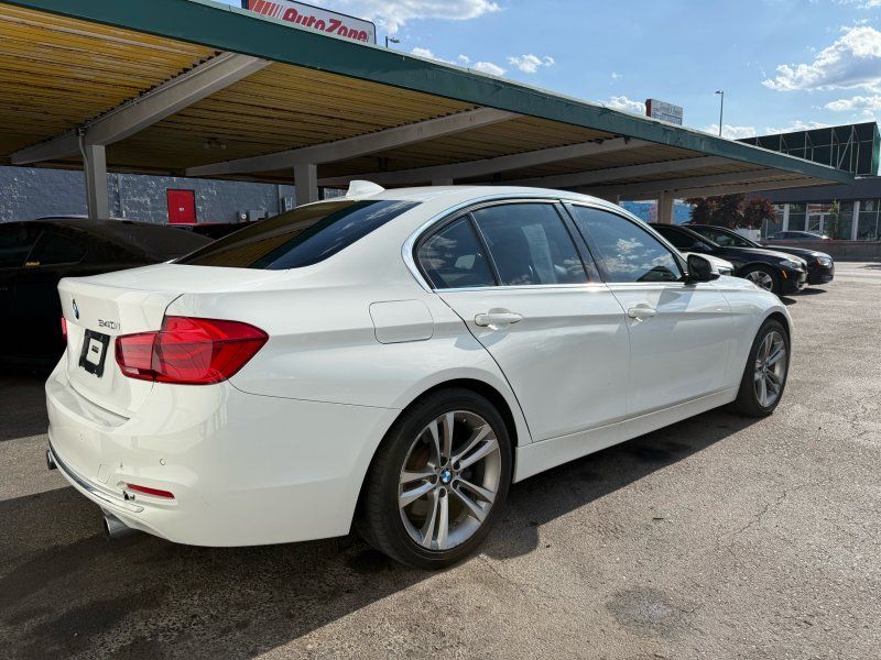 2016 BMW 3 Series 340i - Photo 12