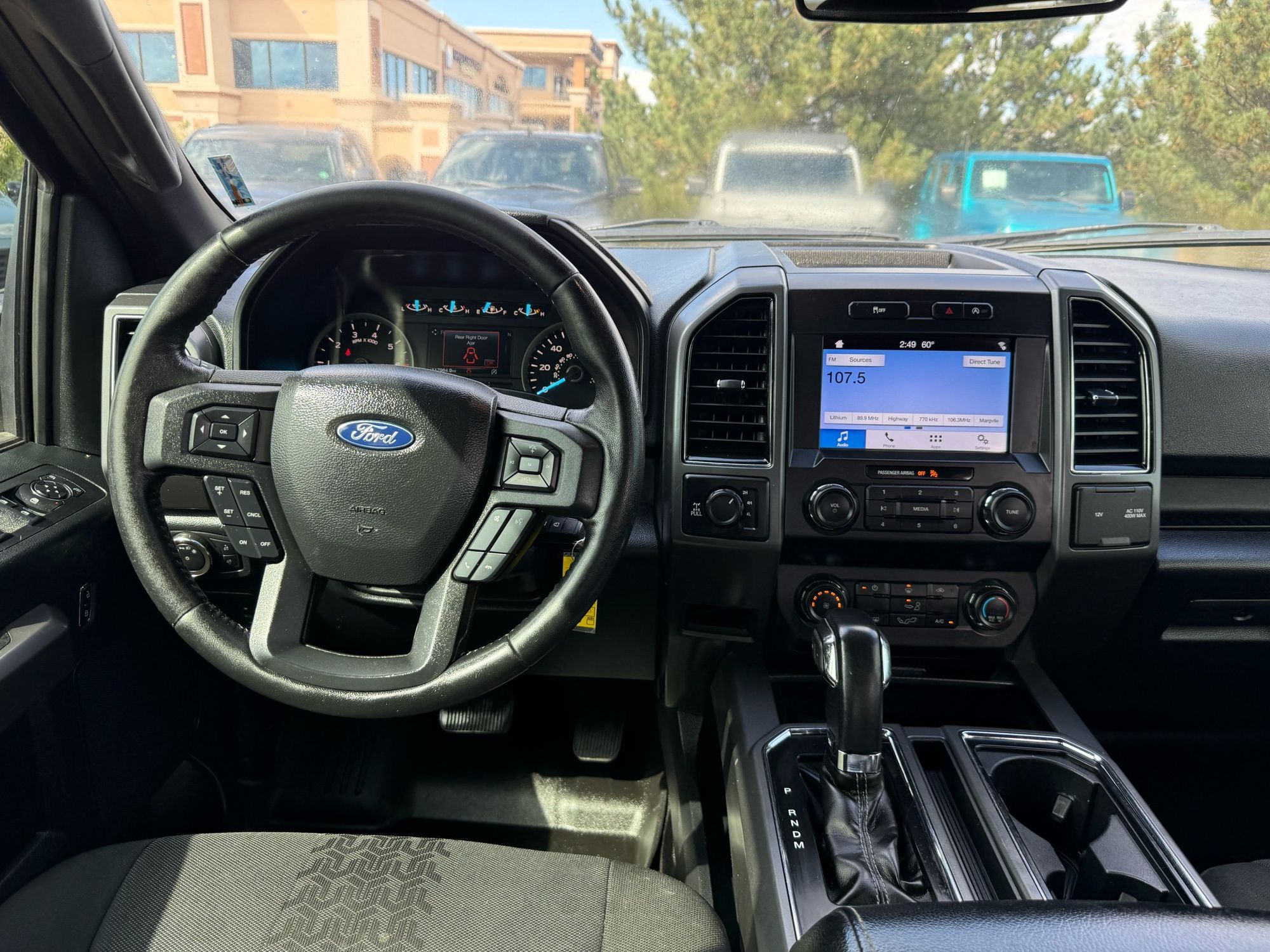 2019 Ford F-150 XLT photo 20