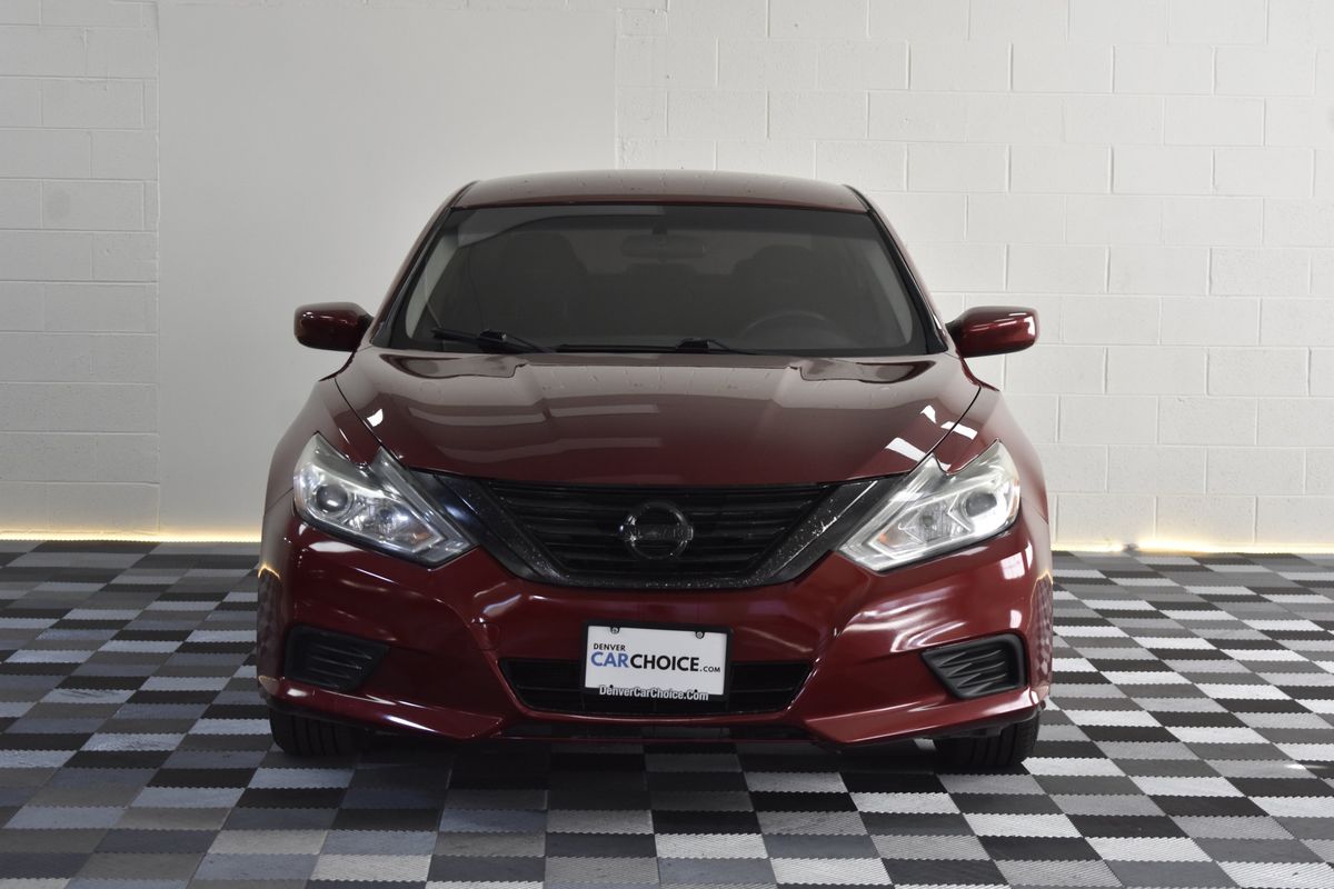 2018 Nissan Altima 2.5 S