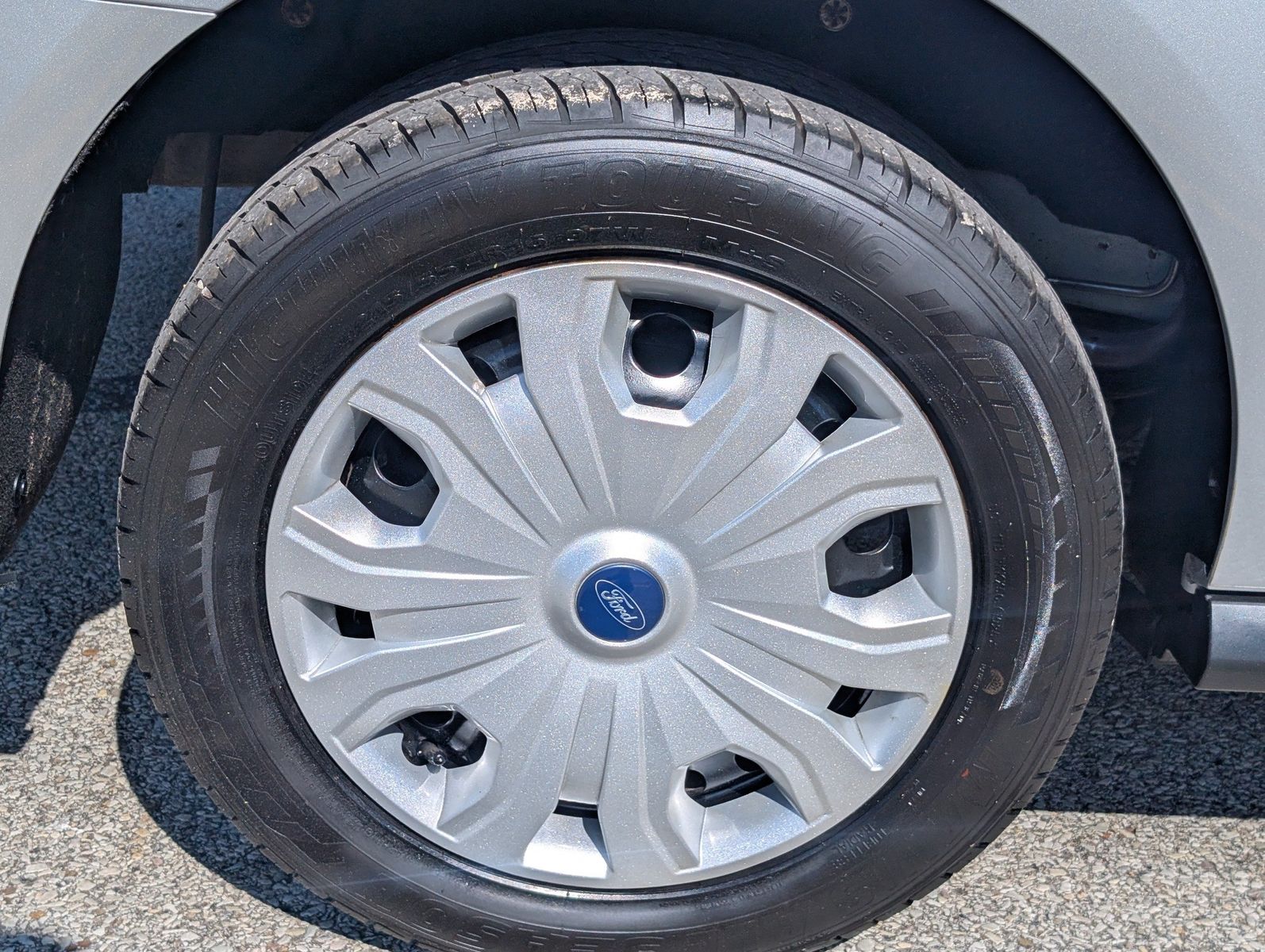 2021 Ford Transit Connect 30