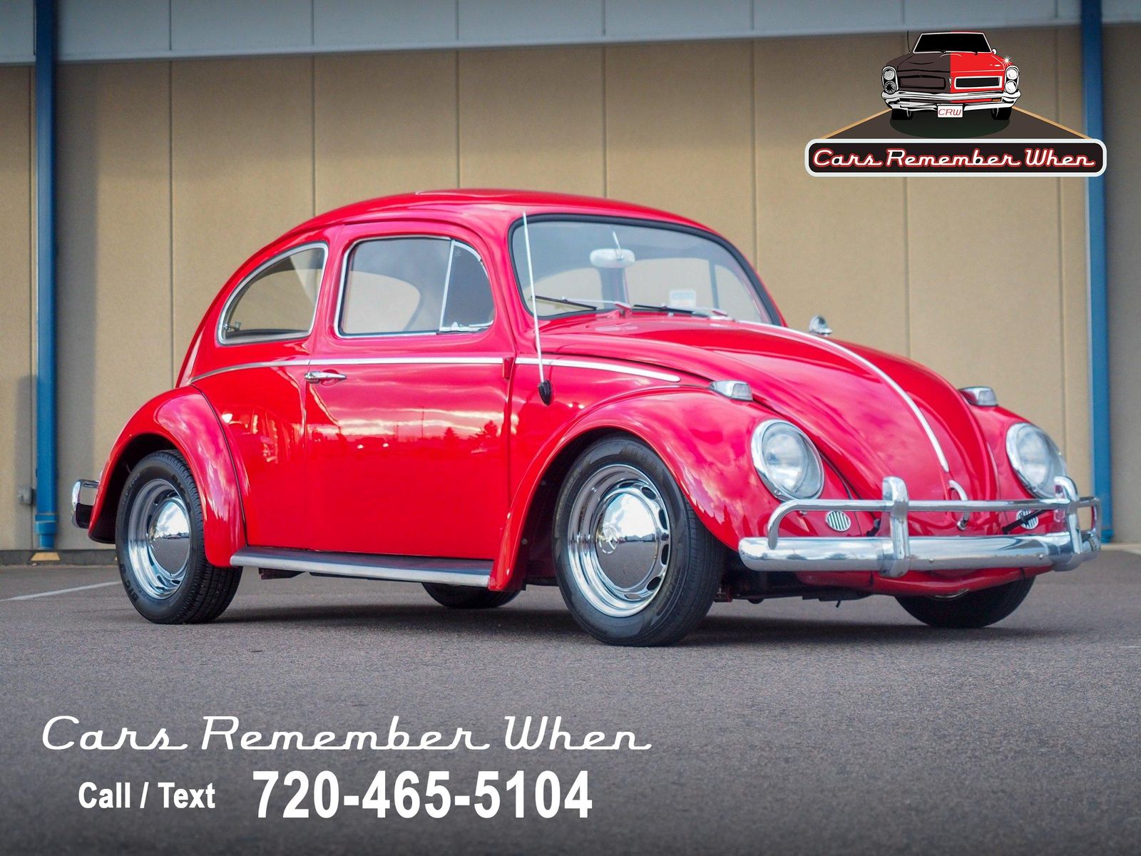 1964 Volkswagen Beetle 1