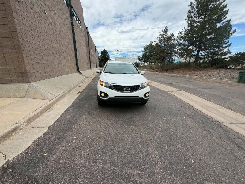 2013 Kia Sorento