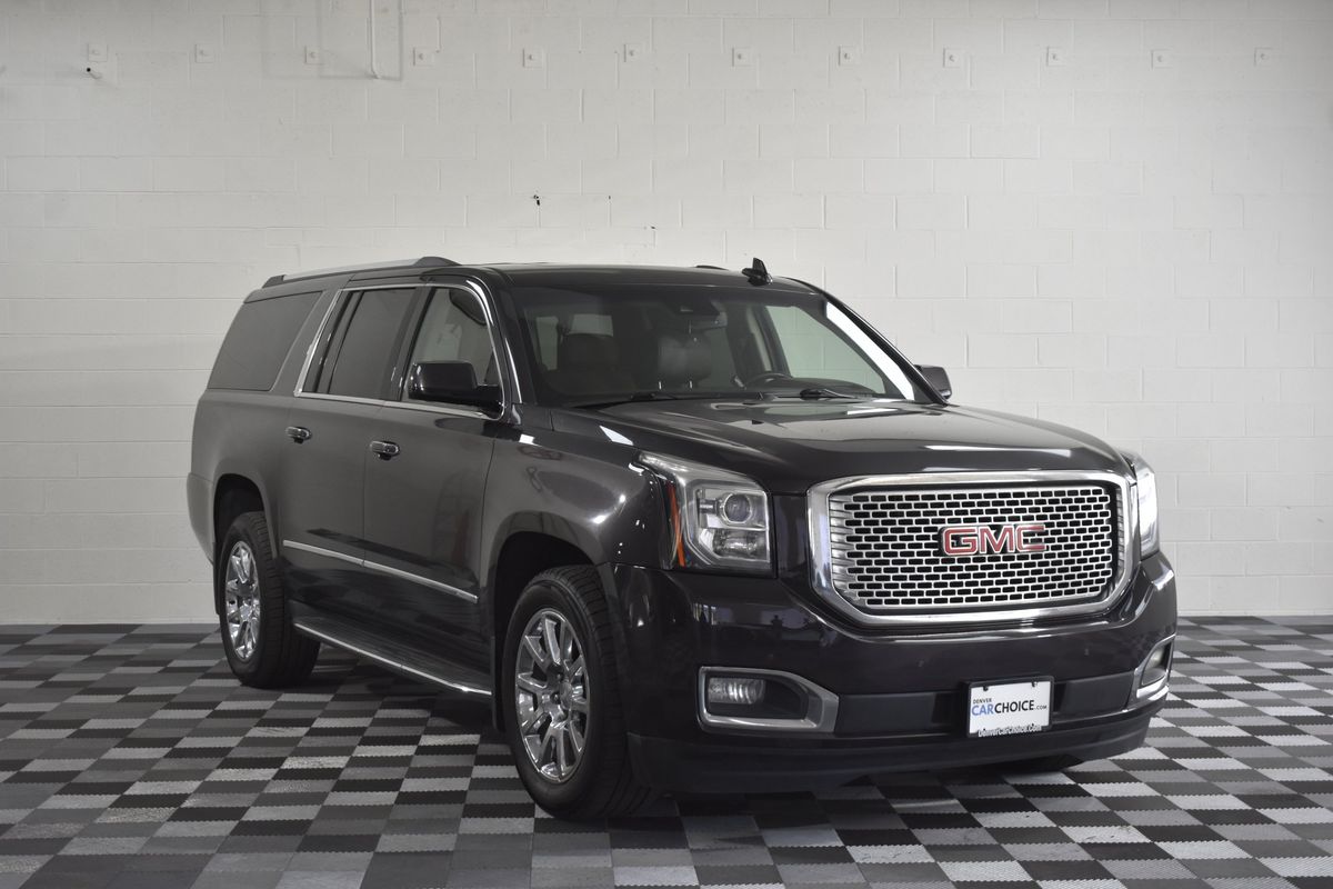 2016 GMC Yukon XL Denali