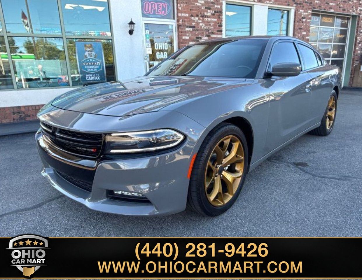 2018 Dodge Charger