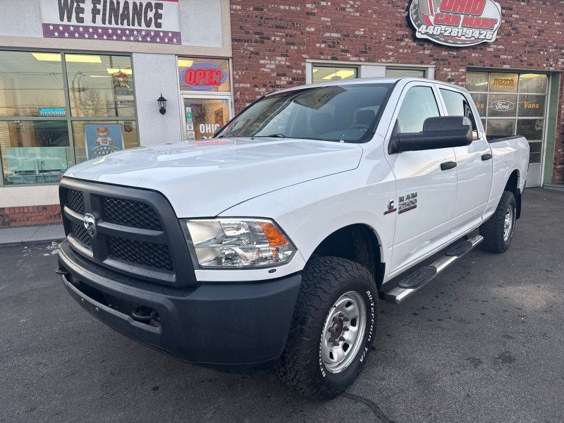 2014 RAM Ram 2500 Pickup Tradesman's photo
