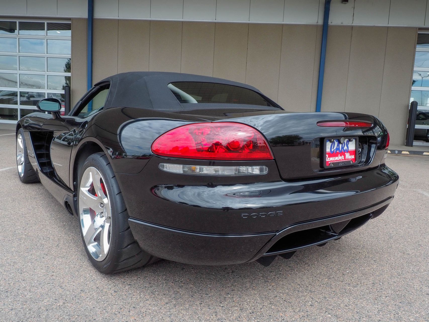 2006 Dodge Viper 14