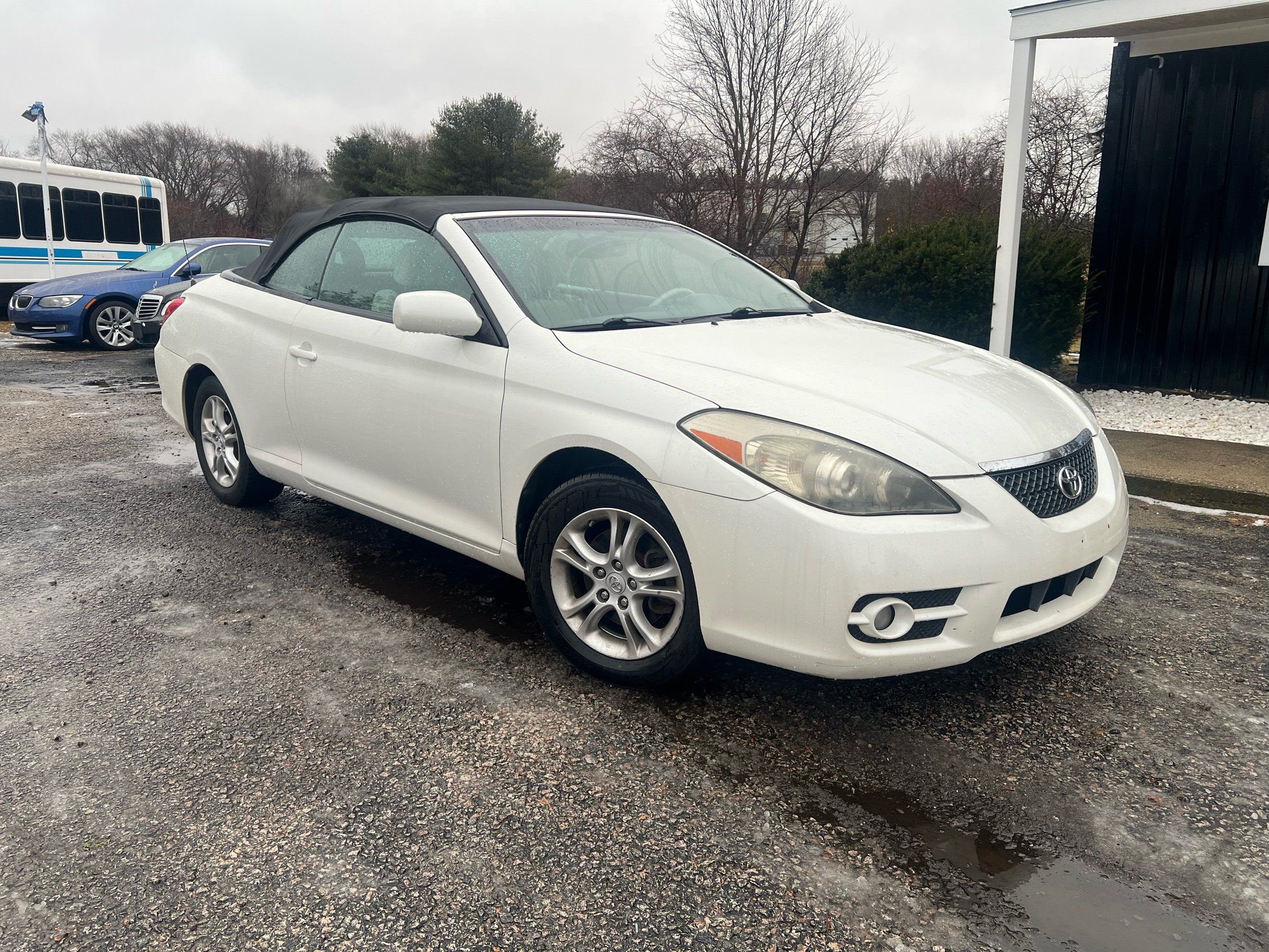 2008 Toyota Camry Solara SE's photo