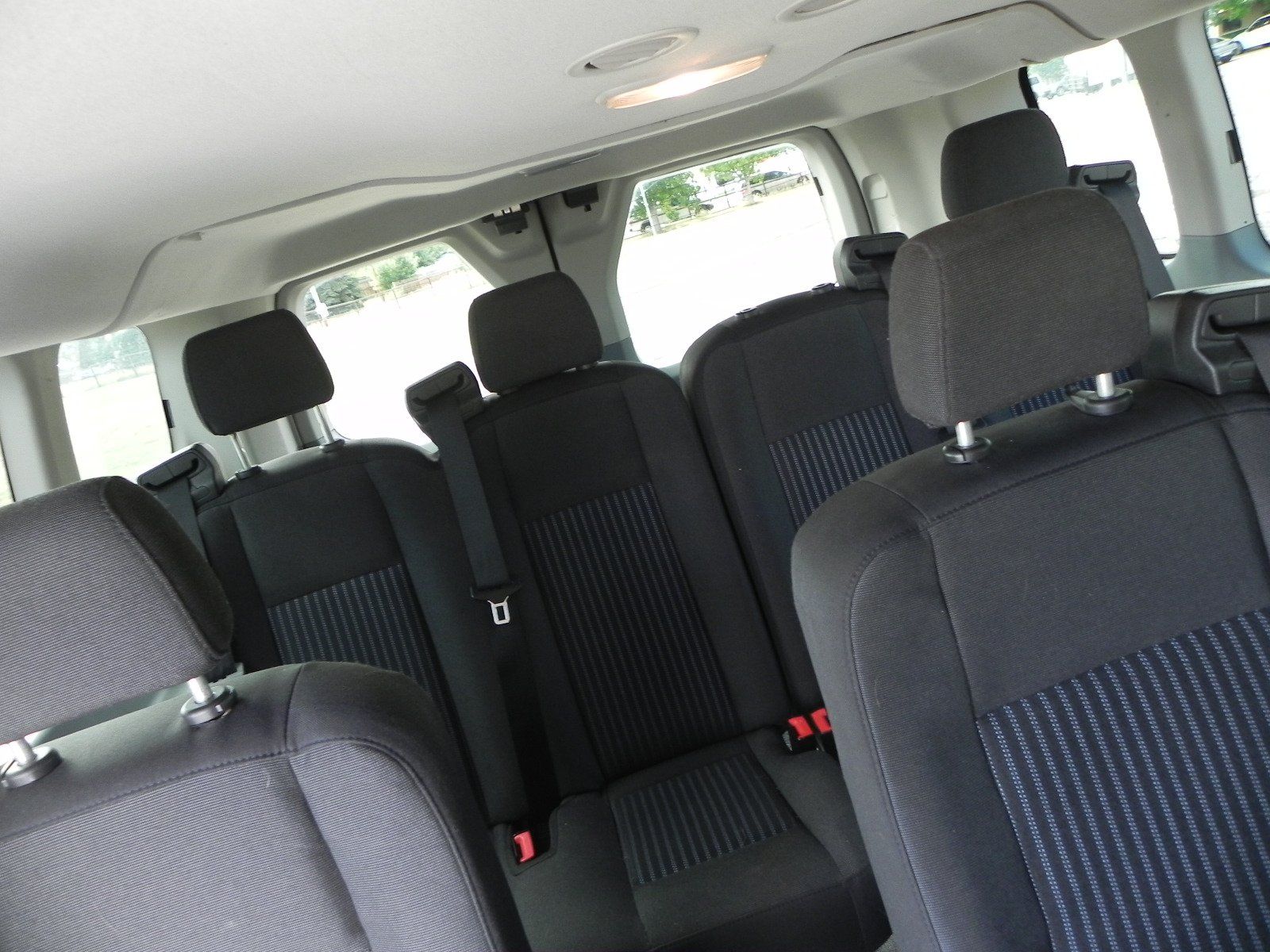 2017 Ford Transit Passenger XL photo 14