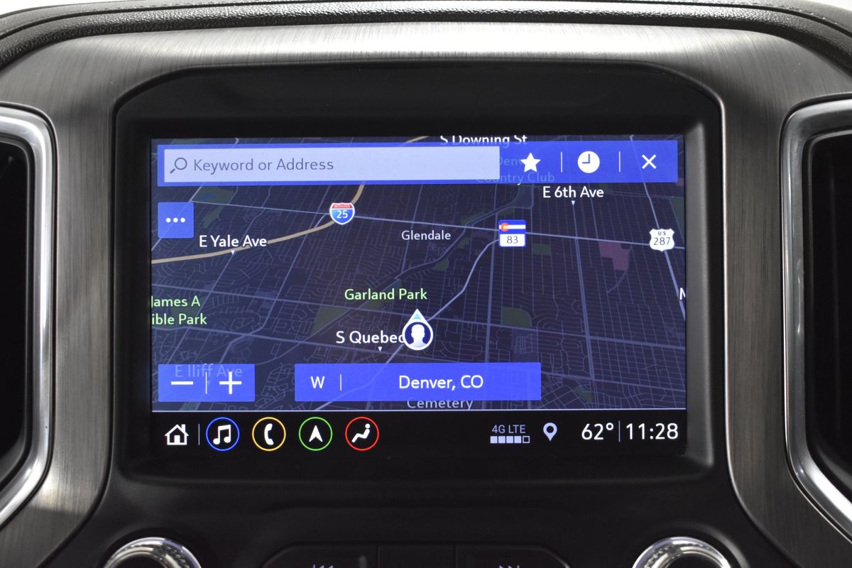 2019 GMC Sierra 1500 Denali