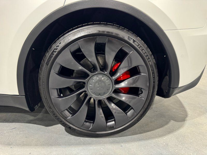 2022 Tesla Model Y Performance, photo 24