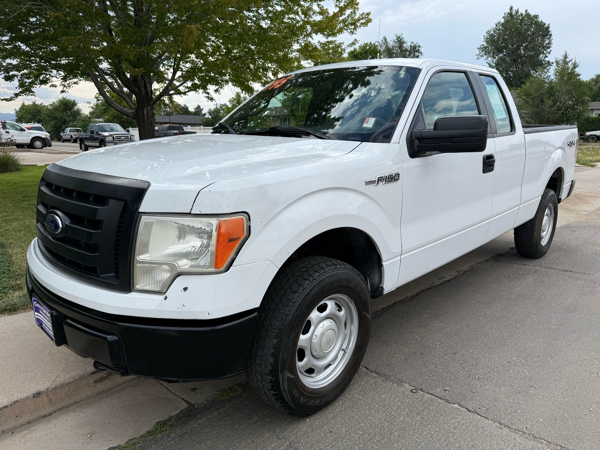 2014 Ford F-150 XLT's photo