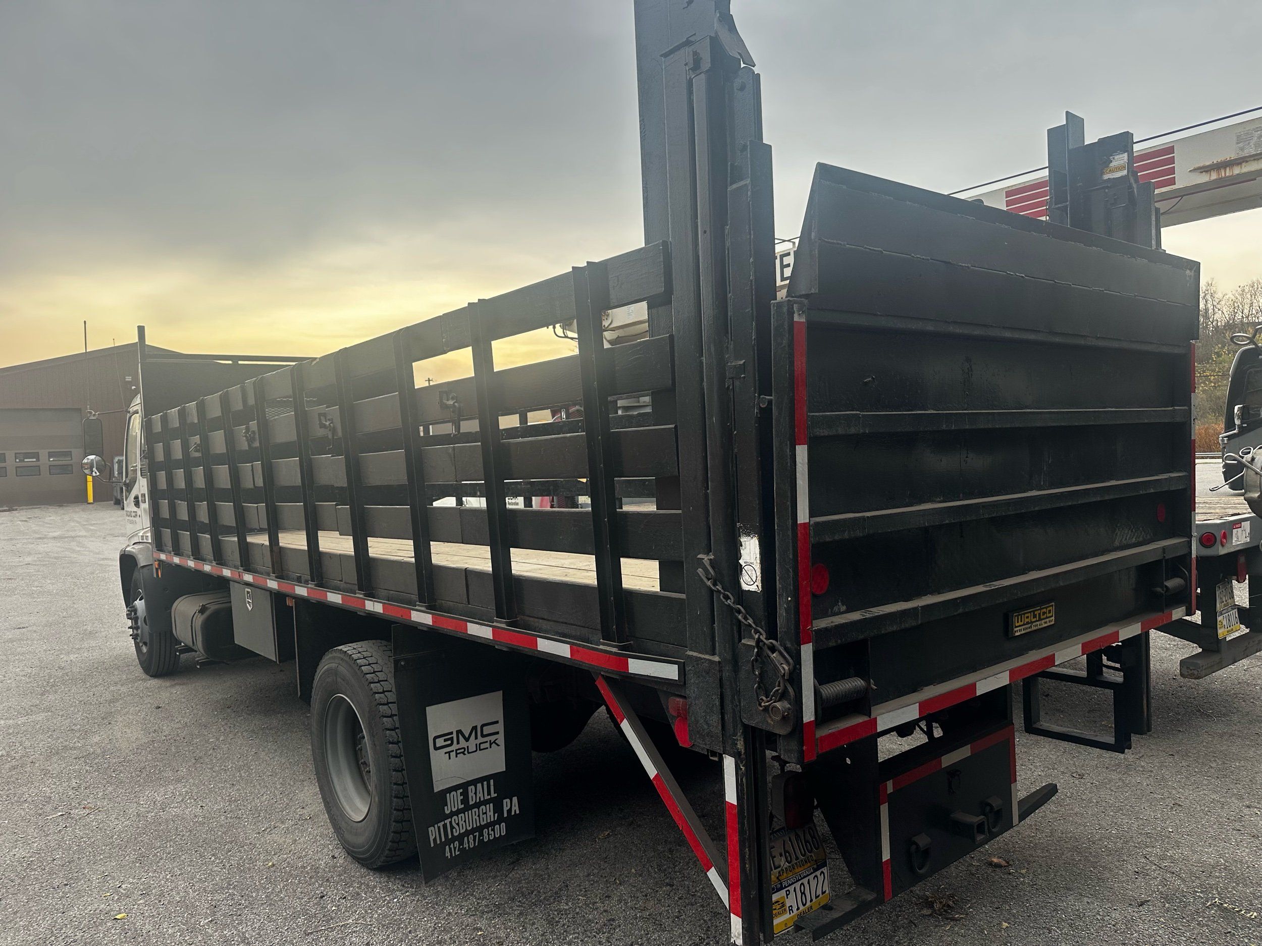 1997 Gmc T-Series photo 4