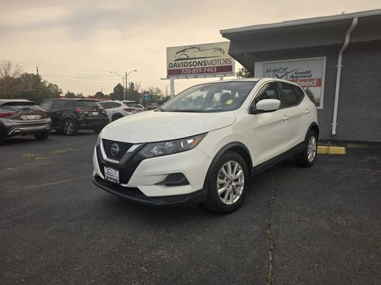 2022 Nissan Rogue Sport