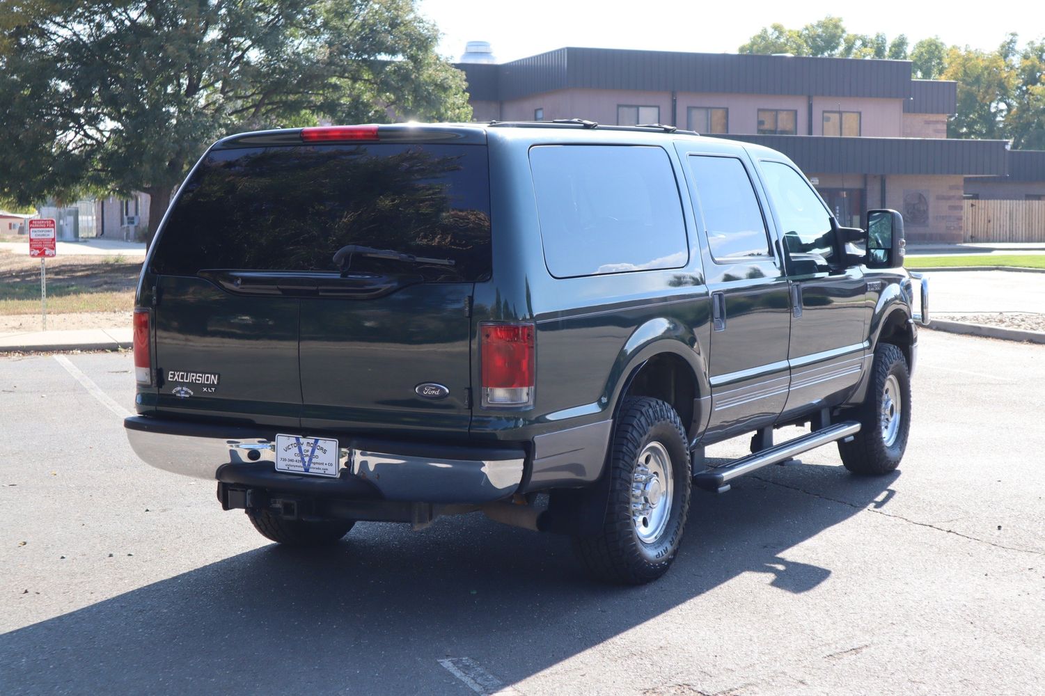 2005 Ford Excursion Xlt Victory Motors Of Colorado