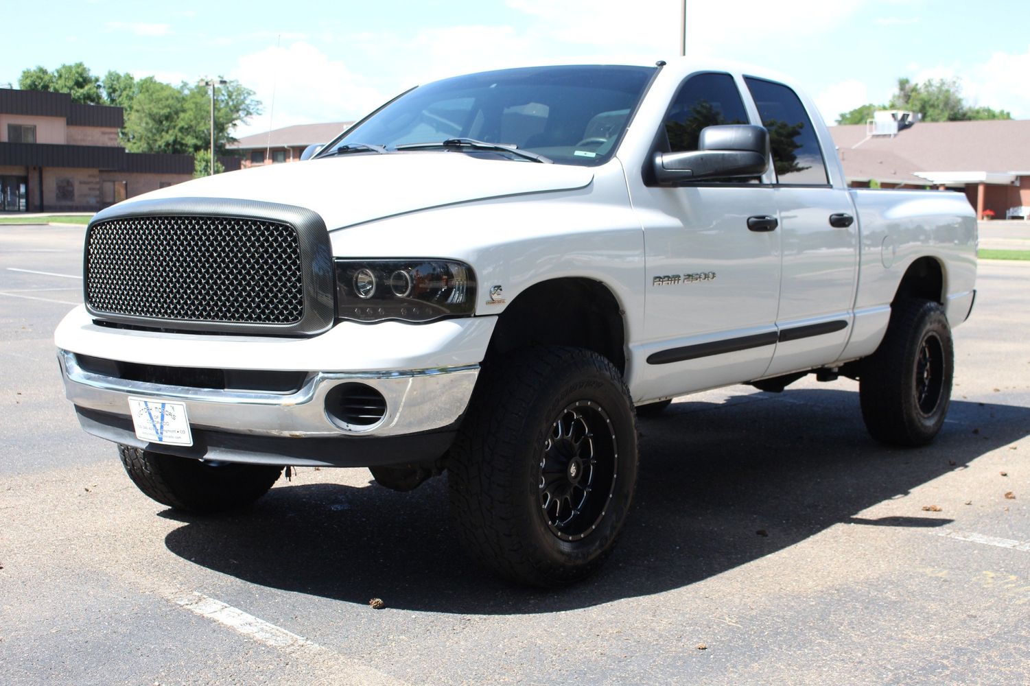 Dodge ram 2005